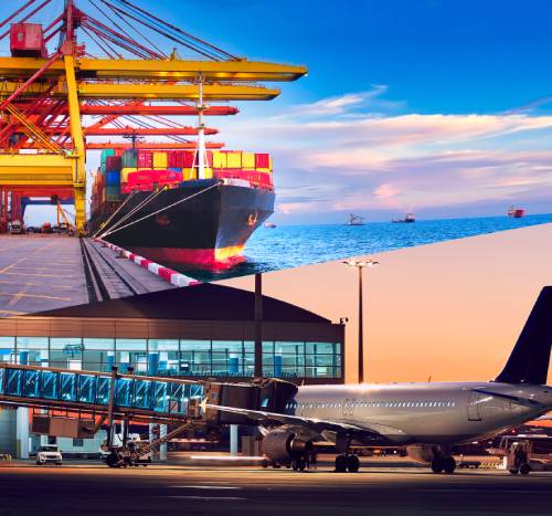 Shipping & Ports