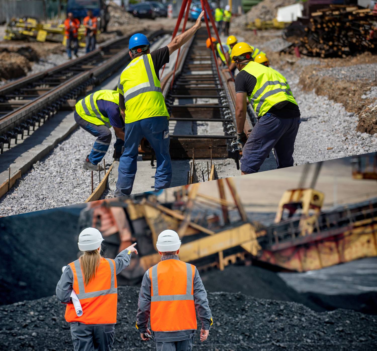 Construction & Extractive Industry